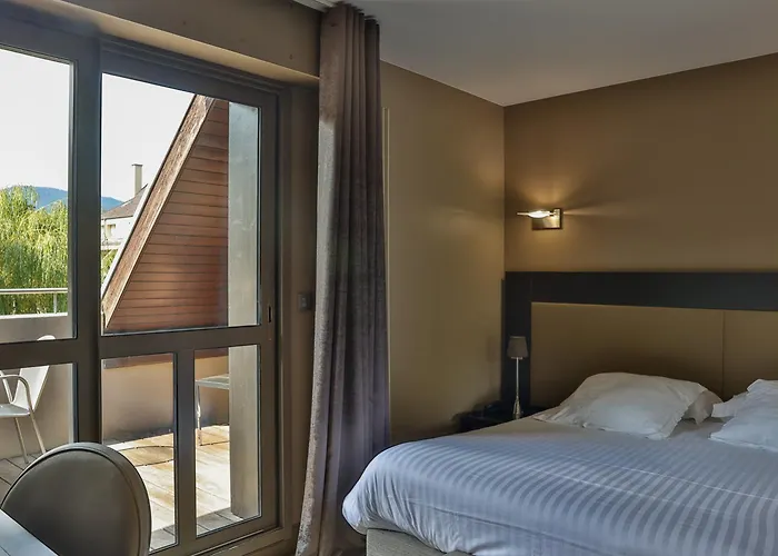 Hotel Les Rives