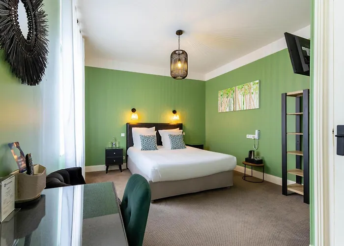 Best Western Hôtel Brittany La Baule Centre&Plages
