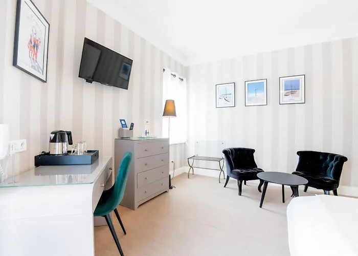 Best Western Hôtel Brittany La Baule Centre&Plages