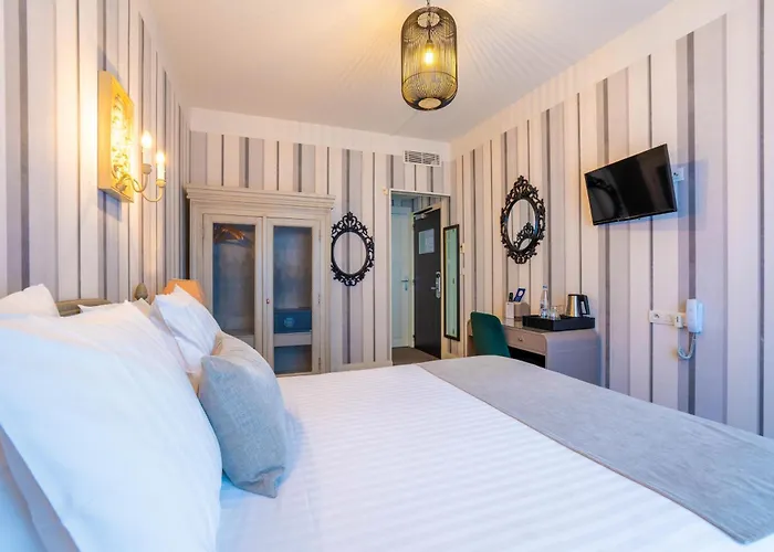Best Western Hotel Brittany La Baule Centre & Plages