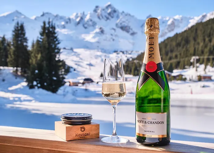 Lake Hotel Courchevel 1850