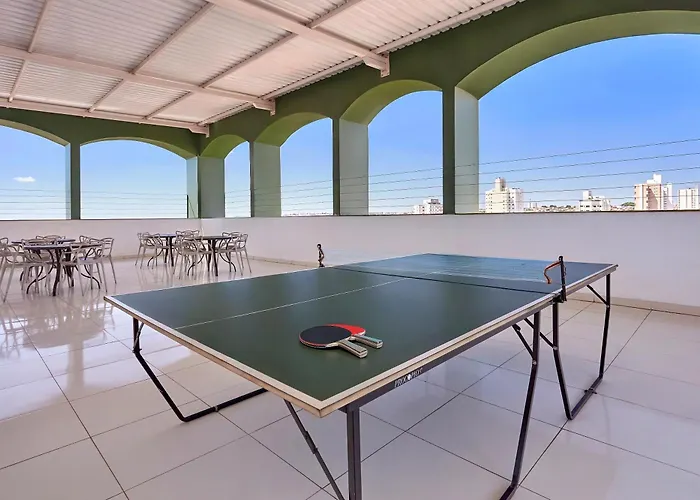 Hotel Nacional Inn Limeira