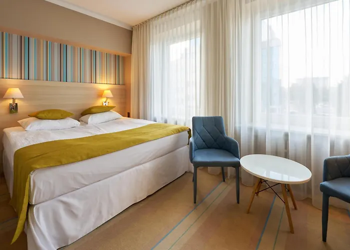 Hotel Cristal Bialystok