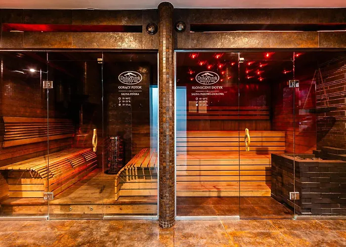 Hotel Dziki Potok Karpacz