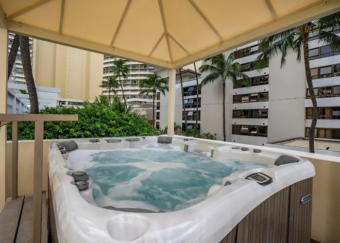 The Imperial Hawaii Resort