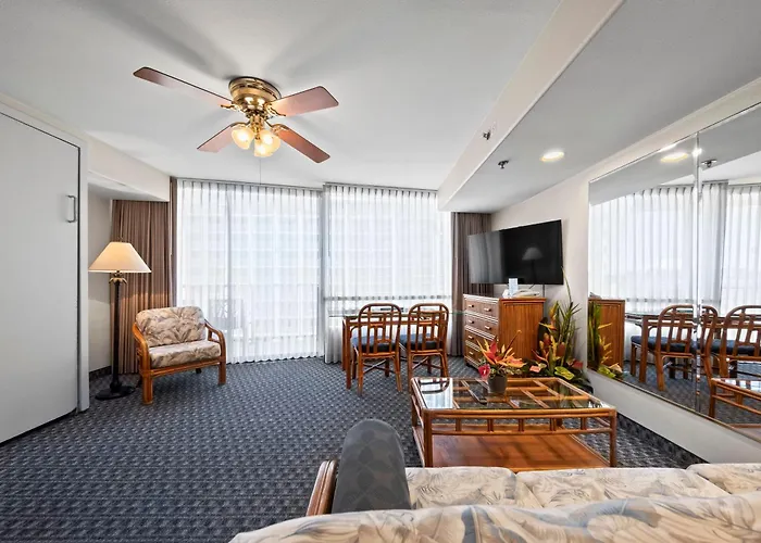 The Imperial Hawaii Resort