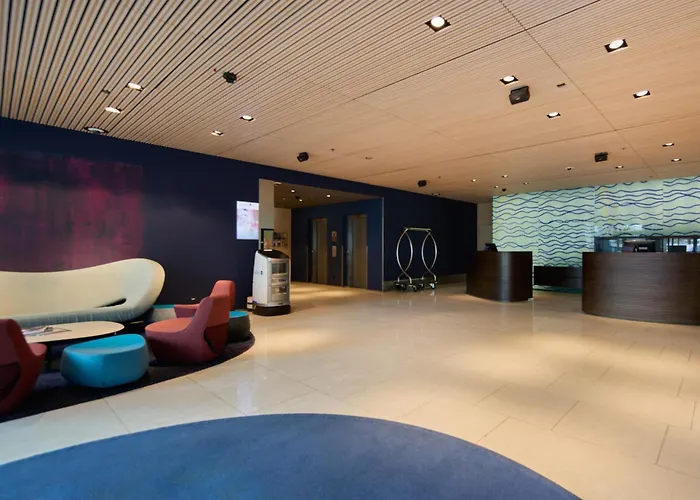 Radisson Blu Hotel, Lucerne