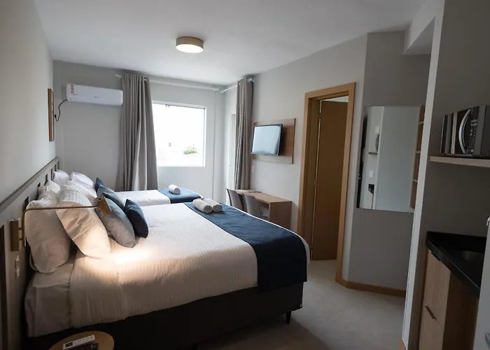 Luísa Studio Hotel