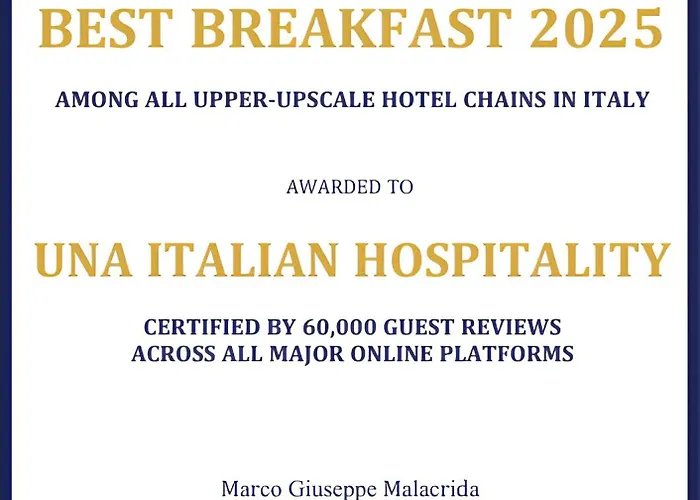 UNAWAY Congress Hotel Bologna San Lazzaro