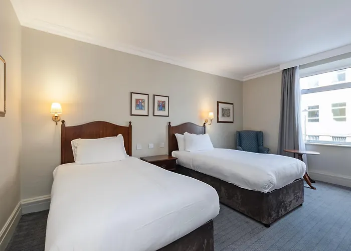 Winchester Wessex Hotel By Sunday