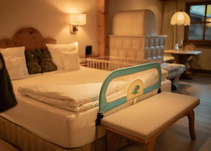 Hotel Tirolerhof - Familotel Zugspitze