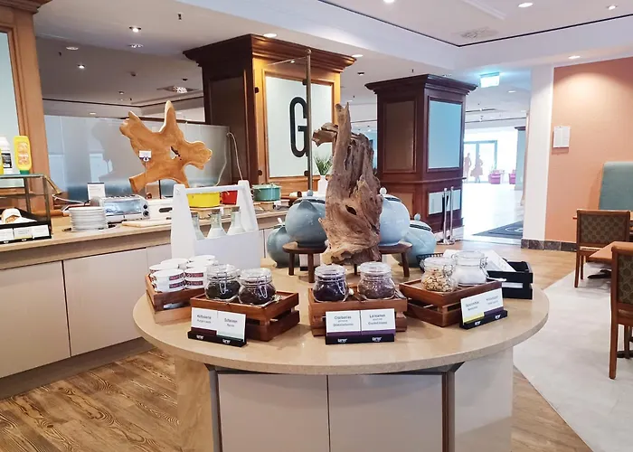 Garner Hotel Ruesselsheim By Ihg