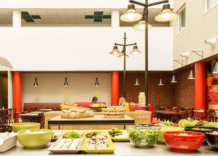 Hotel Ibis Lodz Centrum