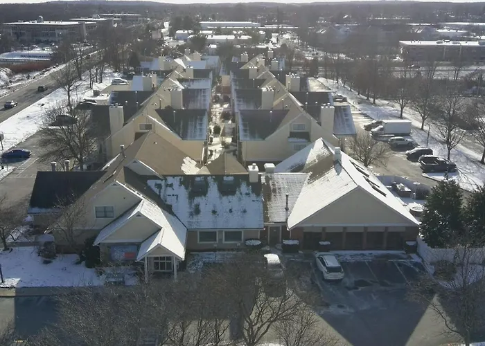 Sonesta Es Suites Providence - Airport