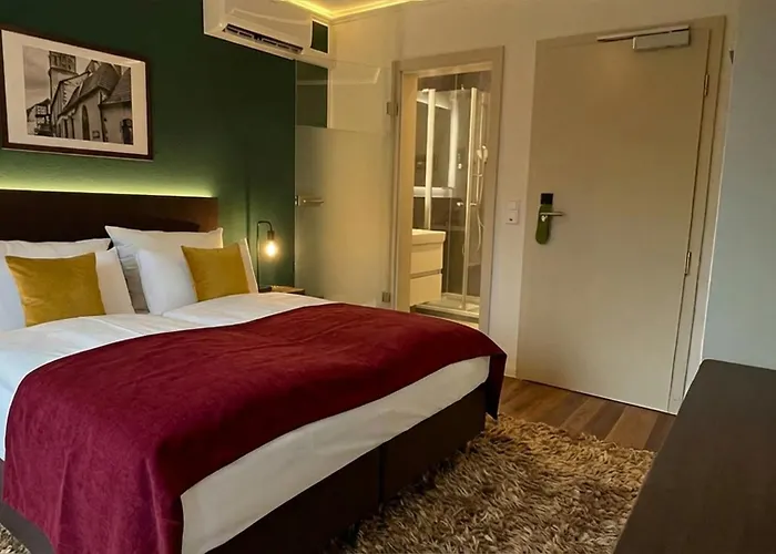 BC Hotel Bad Kreuznach mit Restaurant Mühlentor