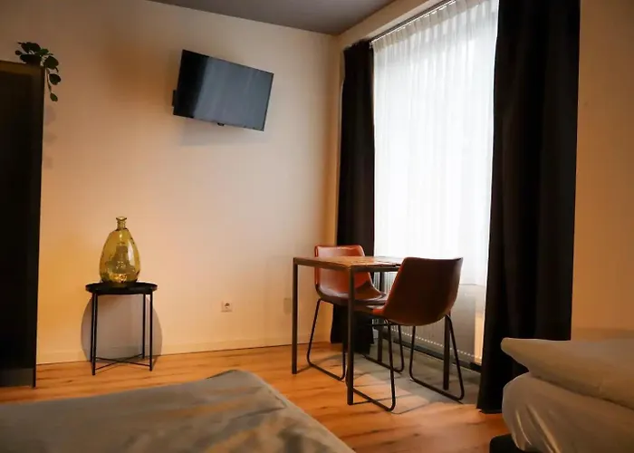 Airport Hotel Jägerhof Weeze
