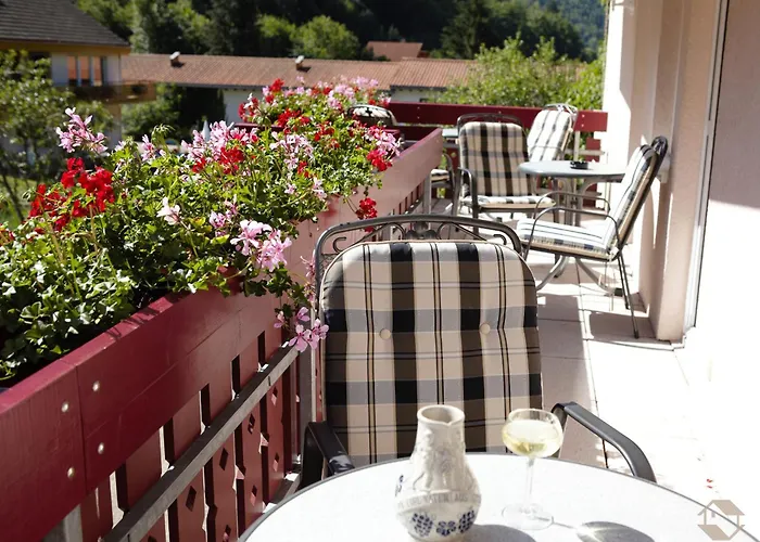 Landgasthaus Kurz Hotel&Restaurant am Feldberg - Schwarzwald