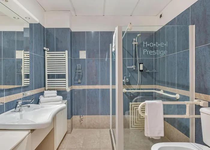 B&B Hotels Hotel Prestige Ornago