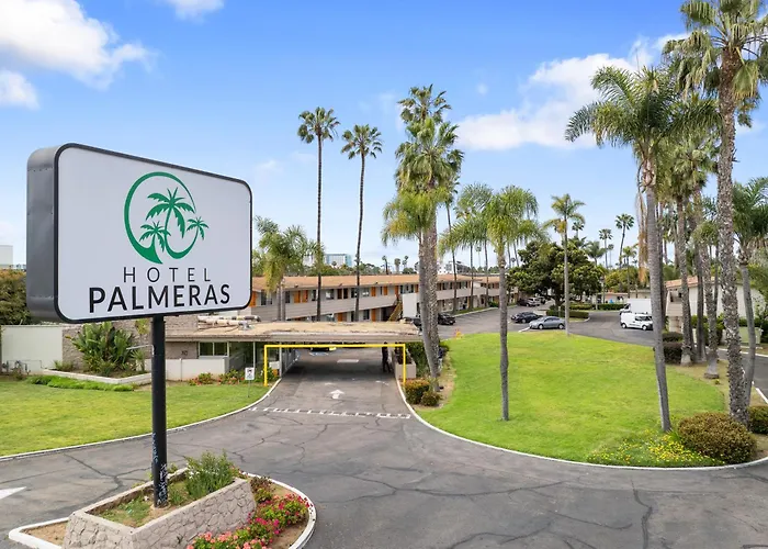 Hotel Palmeras Chula Vista