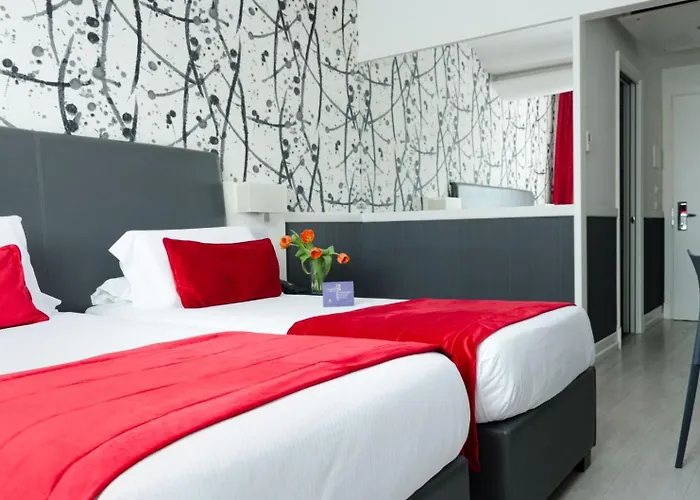 Hotel American Palace Eur