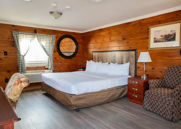 Senator Inn & Spa