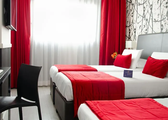 Hotel American Palace Eur
