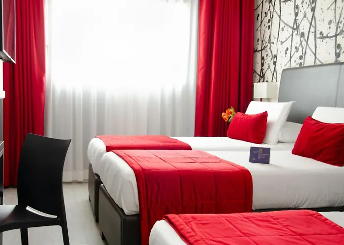 Hotel American Palace Eur