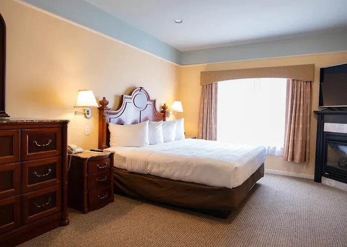 Senator Inn & Spa