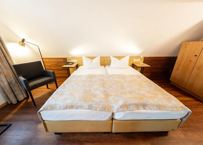 Hotel Am Schloss *** Superior