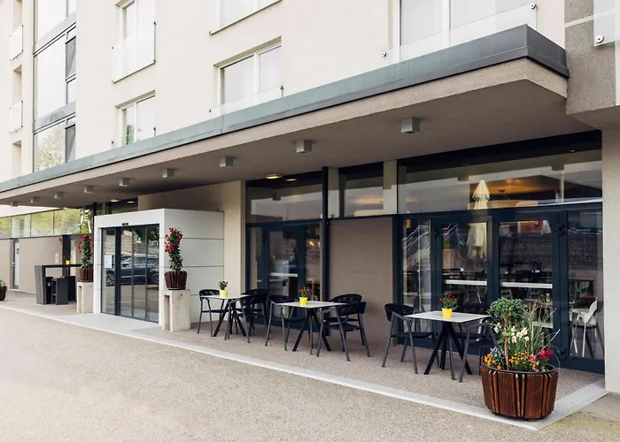 Harry'S Home Linz-Urfahr Hotel & Apartments