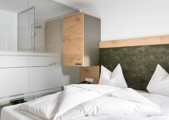 Hotel Bergland Obsteig