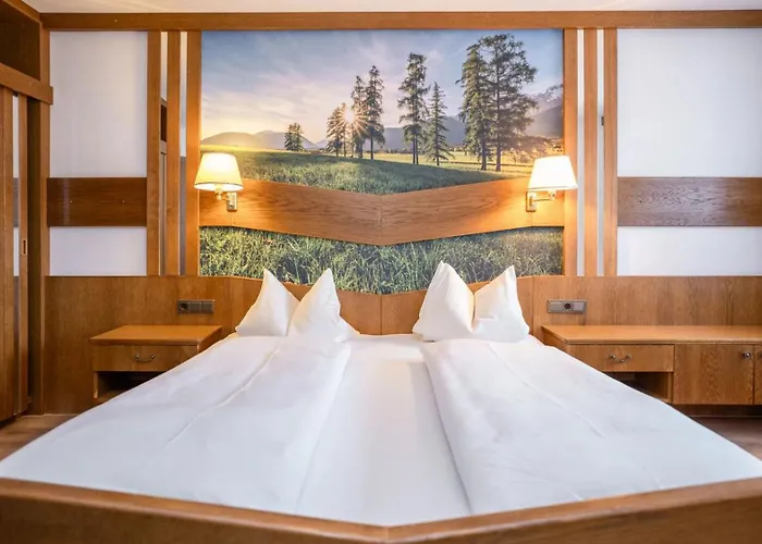 Hotel Bergland Obsteig
