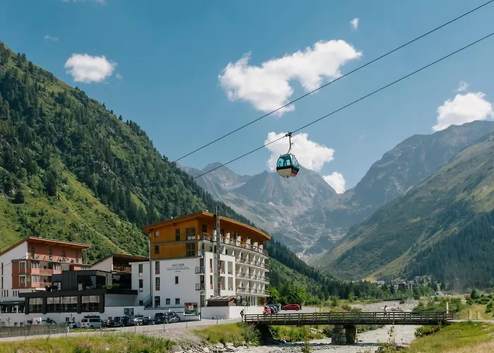 Hotel Vier Jahreszeiten