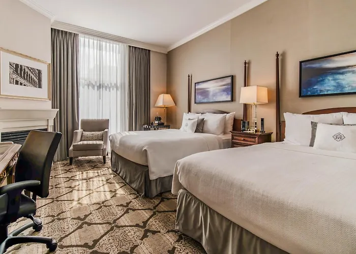 The Magnolia Hotel & Spa