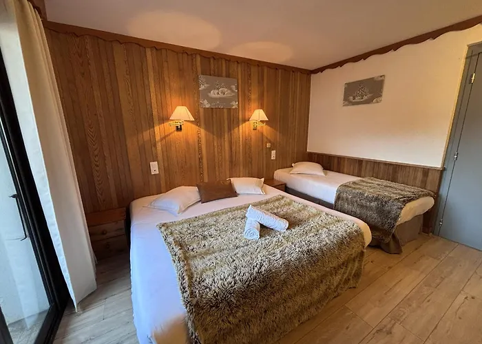 Hôtel Les Airelles