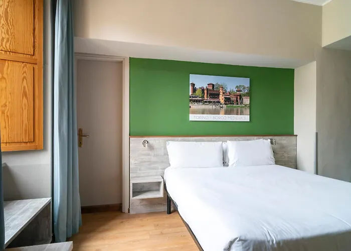 Hotel Astoria Torino Porta Nuova