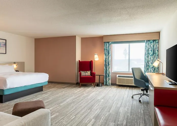 Hilton Garden Inn Portland Airport