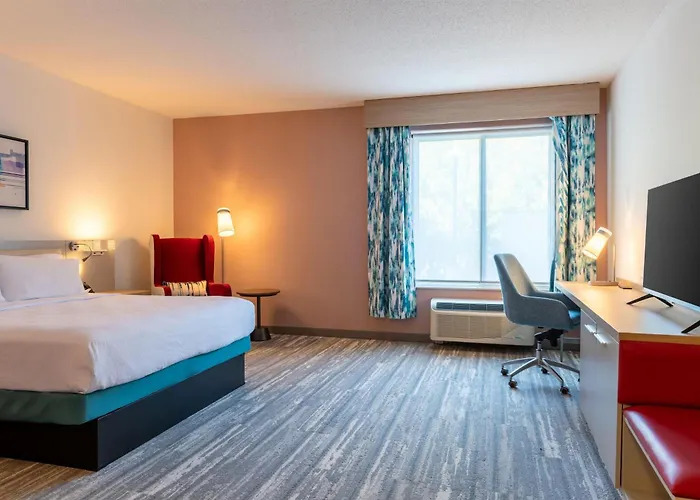 Hilton Garden Inn Portland Airport