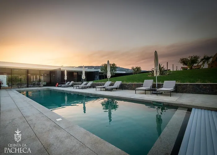 Pacheca The Wine House Hotel E Spa - Quinta Da Pacheca