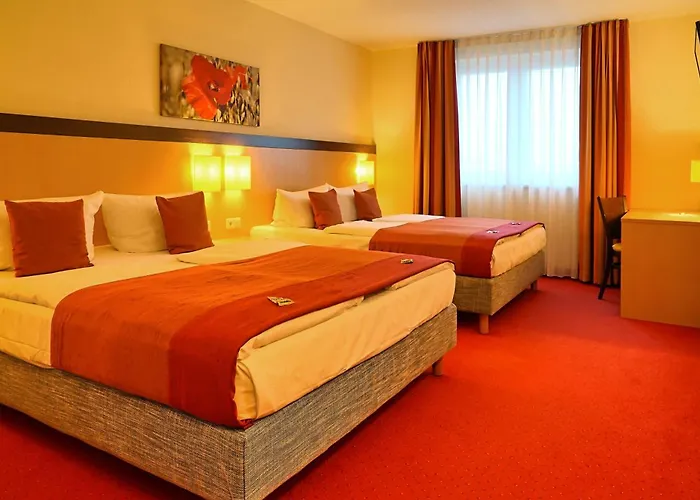 Montana-Hotel Ellwangen