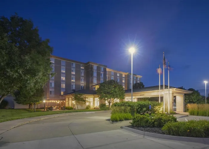 Hilton Garden Inn Des Moines/Urbandale