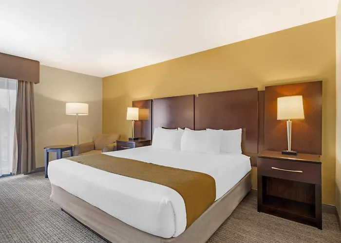 Best Western Plus Plaza By The Green