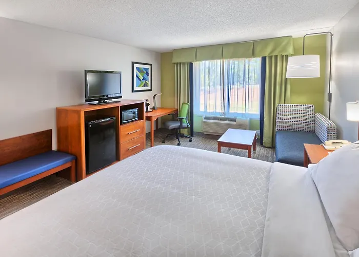 Holiday Inn Express Hotel & Suites Wake Forest - Raleigh North By Ihg