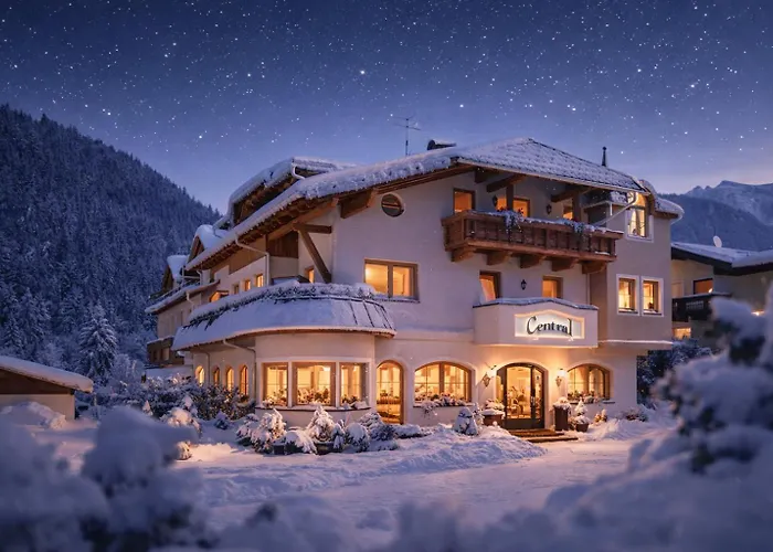 Hotel Central - Das Kleine Boutique Hotel Am Achensee