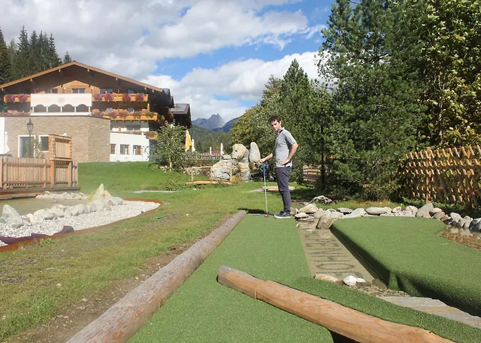 Landhotel Alpenhof Filzmoos