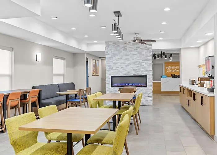 Hampton Inn Akron-Fairlawn