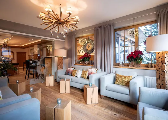Alpen Glück Hotel Kirchberger Hof