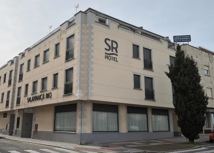 Hotel Salamanca Rio