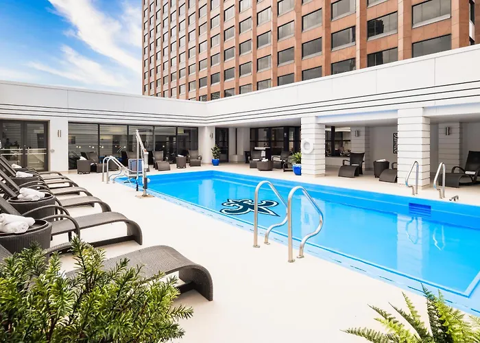 Intercontinental New Orleans By Ihg