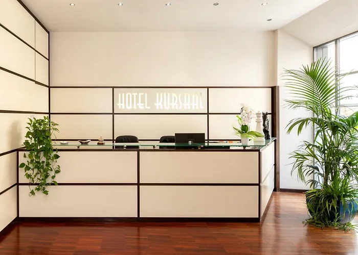 Hotel Kursaal Bb